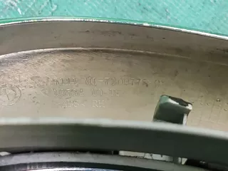 51117303108, 7316076 решетка радиатора BMW X5 F15 Арт ARM189010, вид 12