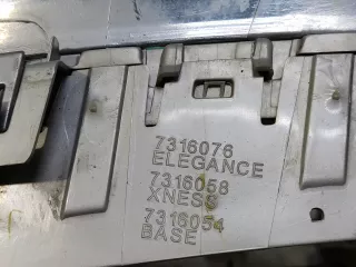 51117303108, 7316076 решетка радиатора BMW X5 F15 Арт ARM189010, вид 10