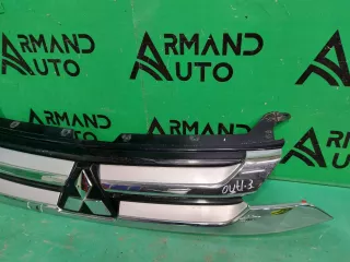 7450A967, 7450A992, 2 решетка радиатора Mitsubishi Outlander 3 restailing 2 Арт ARM191409, вид 2