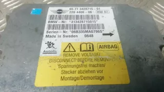 2204408-08,313428715015 Блок управления airbag MINI Cooper R56 Арт ZBN20OQ01, вид 2