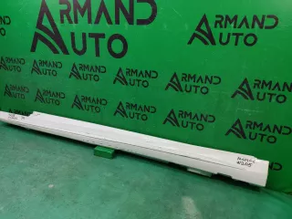 A2056981354 Накладка порога Mercedes C W205 Арт ARM191052, вид 3