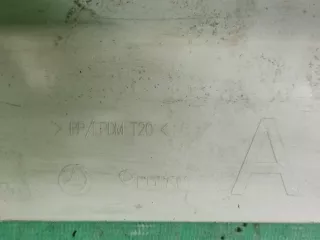 A2056981354 Накладка порога Mercedes C W205 Арт ARM191052, вид 10