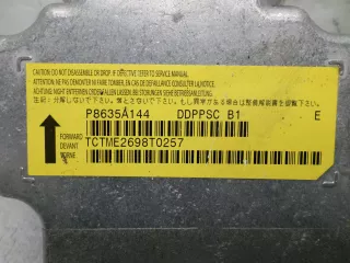 P8635A144 Блок управления подушек безопасности Mitsubishi Outlander 2 Арт 00149402, вид 4