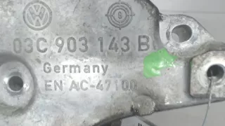 03C903143B Кронштейн компрессора кондиционера Volkswagen Golf 5 Арт 7001779, вид 3