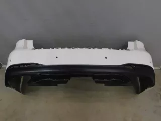  Бампер задний Mercedes GL X166 Арт smt146944, вид 4