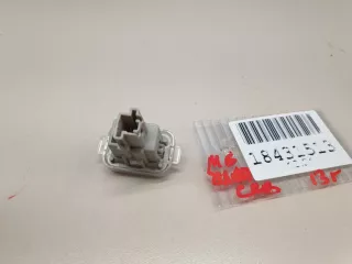 Фонарь подсветки номерного знака Mazda 6 3 2013г. GHK151270A - Фото 2
