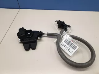 A2047500185 Замок багажника Mercedes E C207 Арт ZAP220470, вид 1