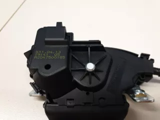 A2047500185 Замок багажника Mercedes E C207 Арт ZAP220470, вид 3