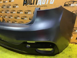 51128056534 Бампер задний BMW X6 F16 Арт MA93959, вид 3