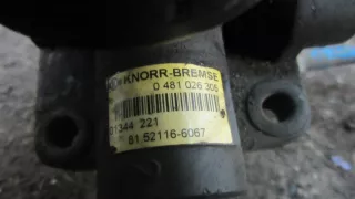81521166067 Клапан ускорительный MAN TGA Арт 6235, вид 3