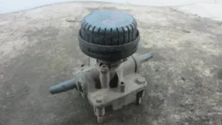 9730110000 Клапан ускорительный Volvo FH Арт 6251, вид 2