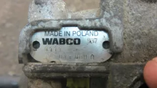 9730110000 Клапан ускорительный Volvo FH Арт 6251, вид 3