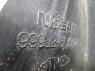 999J25U004 Брызговик задний Infiniti EX Арт 00103860, вид 3