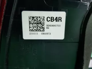 92404H0700 Фонарь Kia Rio 4 Арт ARM192210, вид 10