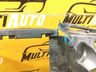 51118074788 Кронштейн бампера передний правый BMW Z8 Арт MA94232, вид 3