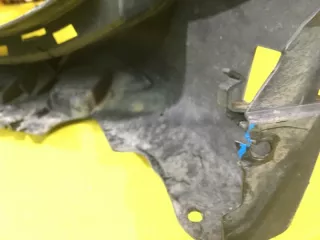 51118074788 Кронштейн бампера передний правый BMW Z8 Арт MA94232, вид 6