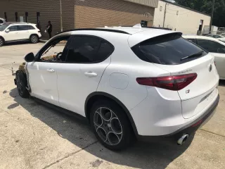  Кронштейн крепления бампера заднего Alfa Romeo Stelvio Арт 71967_16102021192418, вид 3