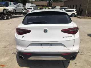  Кронштейн крепления бампера заднего Alfa Romeo Stelvio Арт 71967_16102021192418, вид 4