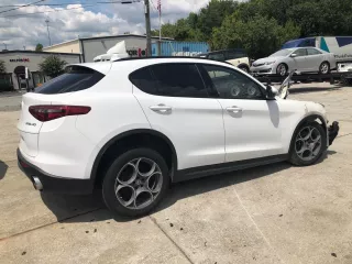  Кронштейн крепления бампера заднего Alfa Romeo Stelvio Арт 71967_16102021192418, вид 5