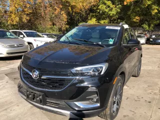  Защита арок задняя правая (подкрылок) Buick Encore Арт 28086_14112021131936, вид 2