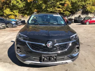  Подушка безопасности водителя Buick Encore Арт 28086_14112021131986, вид 3