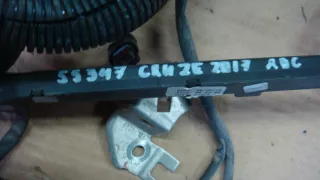  Проводка двигателя Chevrolet Cruze J400 1.4л Арт 35505517, вид 2