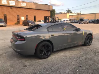  Кронштейн крепления бампера переднего Dodge Charger LD Арт 29584_14112021125160, вид 4