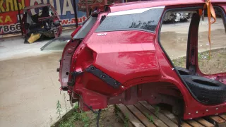  Кронштейн крепления бампера заднего GMC Terrain 2 Арт 35506346, вид 1
