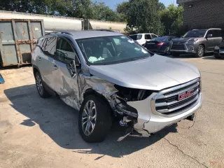  Защита арок задняя правая (подкрылок) GMC Terrain 2 Арт 78173_30102021131738, вид 4