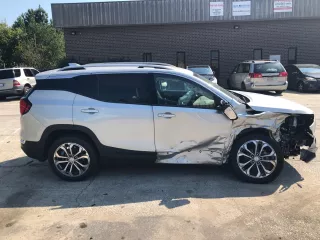  Защита арок задняя правая (подкрылок) GMC Terrain 2 Арт 78173_30102021131738, вид 6