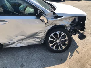  Защита арок задняя правая (подкрылок) GMC Terrain 2 Арт 78173_30102021131738, вид 7