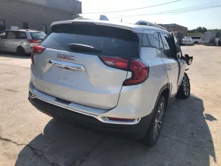  Защита арок задняя правая (подкрылок) GMC Terrain 2 Арт 78173_30102021131738, вид 9