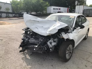  Амортизатор задний левый Volkswagen Jetta 7 Арт 72399_1507202115561, вид 2