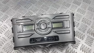 5590002220 Блок управления печки и климат-контроля Toyota Auris 1 Арт 99Y10OV01, вид 1