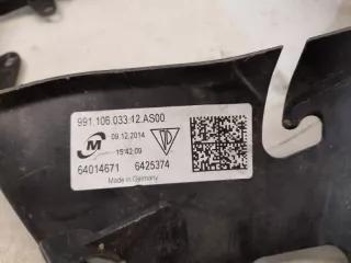 99110634100 Воздуховод радиатора Porsche 911 Carrera 991 Арт VZ151363, вид 8