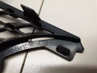 A1188880500 Накладка решетки радиатора левая верхняя Mercedes CLA c118 Арт ZAP221099, вид 4