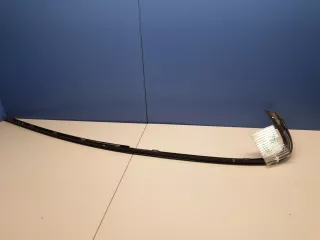 51357209711 Молдинг рамки задней левой двери BMW 5 F10/F11/GT F07 Арт ZAP221330, вид 3