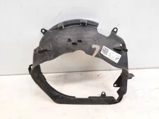 99110634100 Воздуховод радиатора Porsche 911 Carrera 991 Арт lz151363, вид 1