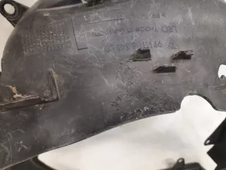 99110634100 Воздуховод радиатора Porsche 911 Carrera 991 Арт lz151363, вид 4