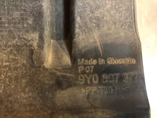 9Y0807417DG2X бампер порше, порш кайен (кайенн, кай Porsche Cayenne 958 Арт 179346PM, вид 16