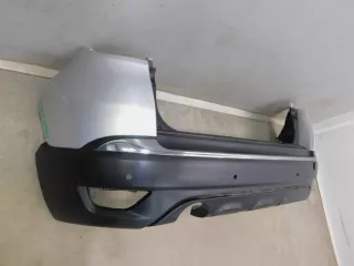  Бампер задний Renault Kaptur Арт smt144049, вид 2