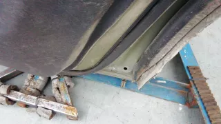  Дверь задняя правая Mitsubishi Pajero 4 Арт 1DN12FT01, вид 9