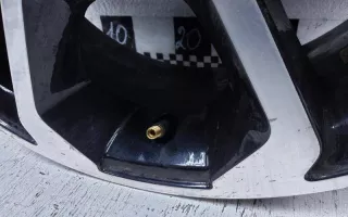 403008100R Диск колеса литой Renault Arkana Арт 994368L, вид 3