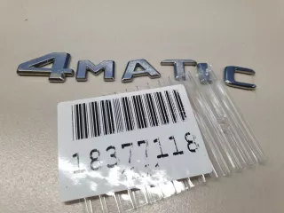 A2208171015 Эмблема двери багажника Mercedes GL X166 Арт ZAP221467, вид 2