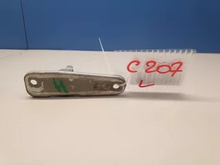 A2077200737 Петля двери передней левой нижняя Mercedes E C207 Арт ZAP221760, вид 2