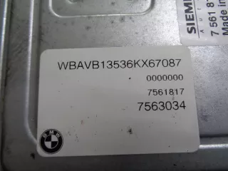 7561817,5WK98083 Блок управления ДВС BMW 3 E90/E91/E92/E93 Арт 00143342, вид 4