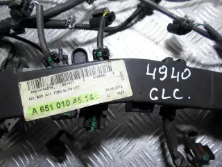 6510104514 Проводка двигателя Mercedes GLC X253 Арт 00143795, вид 2