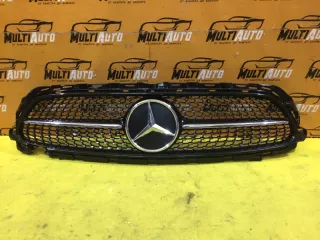 A2138803506 Решетка радиатора передняя Mercedes E W213 Арт MA94511, вид 1