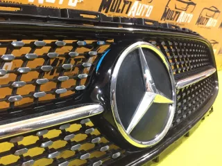 A2138803506 Решетка радиатора передняя Mercedes E W213 Арт MA94511, вид 7