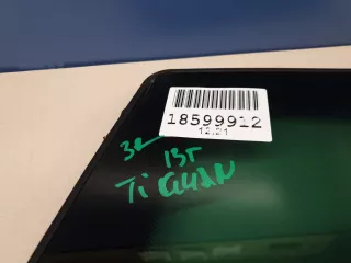 5N0845214E Стекло двери задней правой Volkswagen Tiguan 2 Арт ZAP222316, вид 2